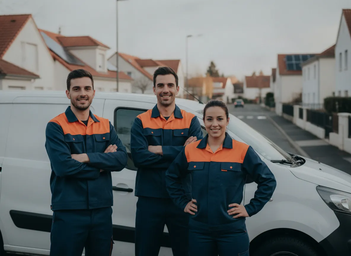 Entreprise de chauffagiste à Massy, artisans certifiés RGE Qualibat