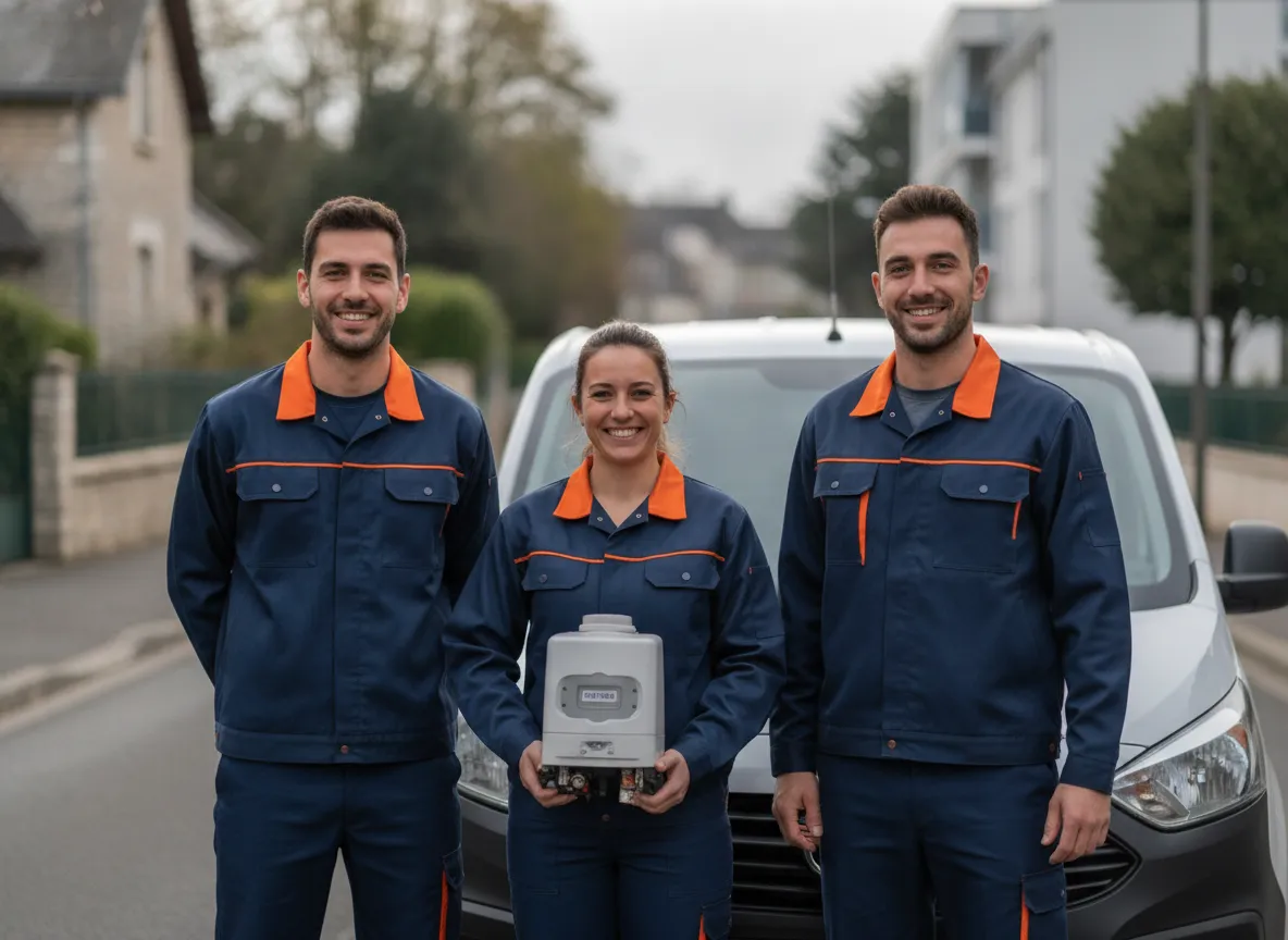 Entreprise de chauffagiste à Melun, artisans certifiés RGE Qualibat