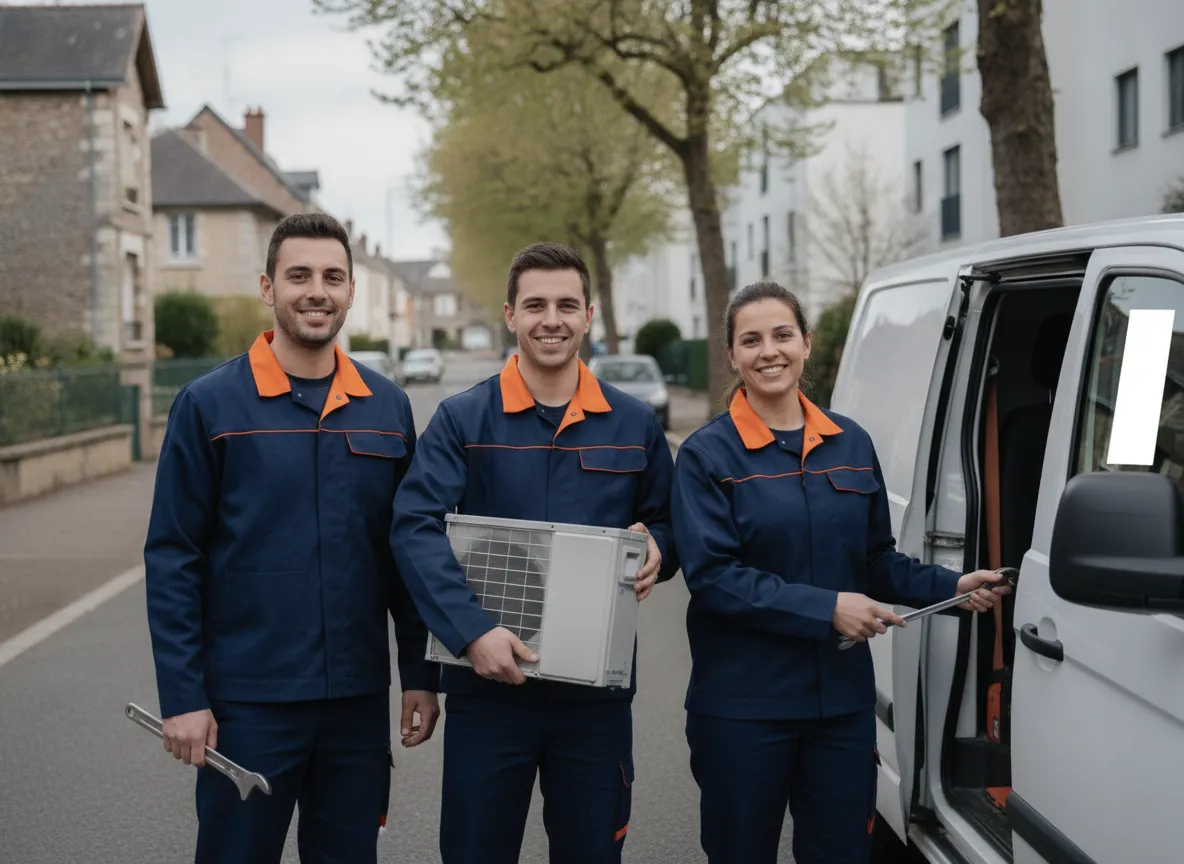 Entreprise de chauffagiste à Mitry-Mory, artisans certifiés RGE Qualibat