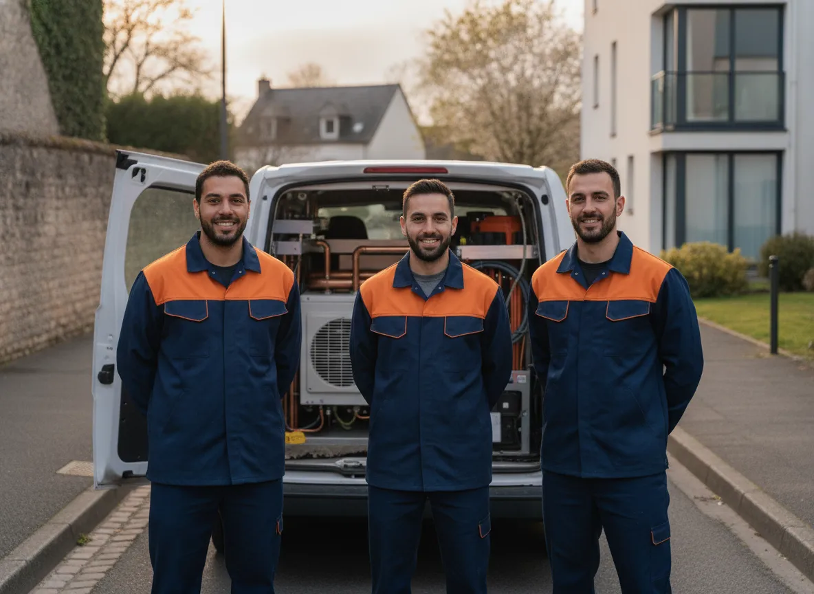 Entreprise de chauffagiste à Montereau-Fault-Yonne, artisans certifiés RGE Qualibat