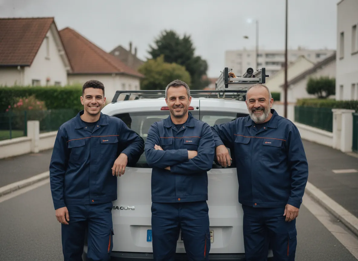 Entreprise de chauffagiste à Montgeron, artisans certifiés RGE Qualibat