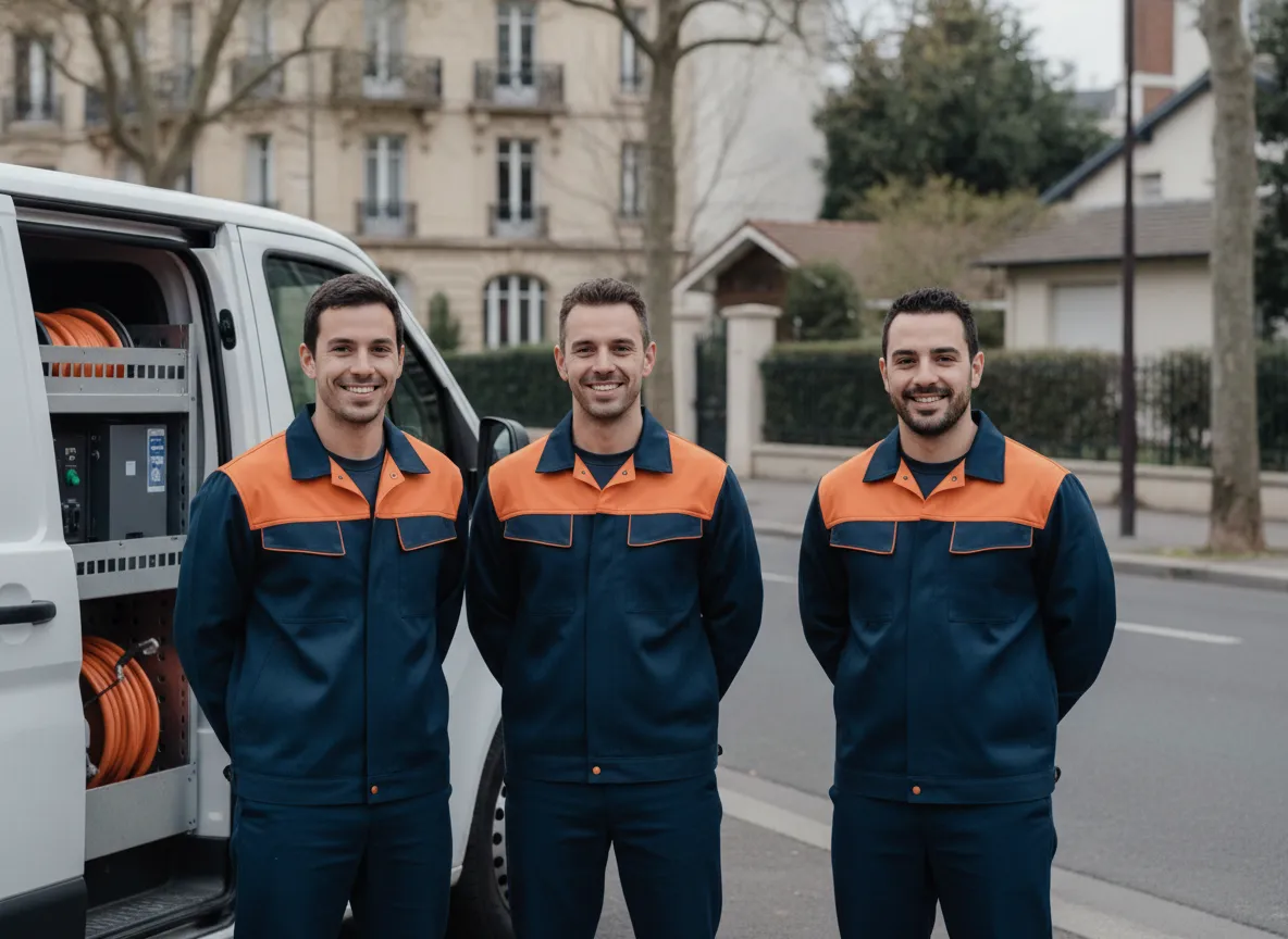 Entreprise de chauffagiste à Montrouge, artisans certifiés RGE Qualibat