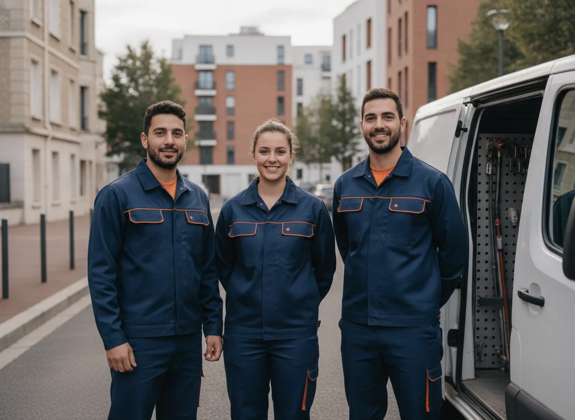Entreprise de chauffagiste à Noisy-le-Grand, artisans certifiés RGE Qualibat