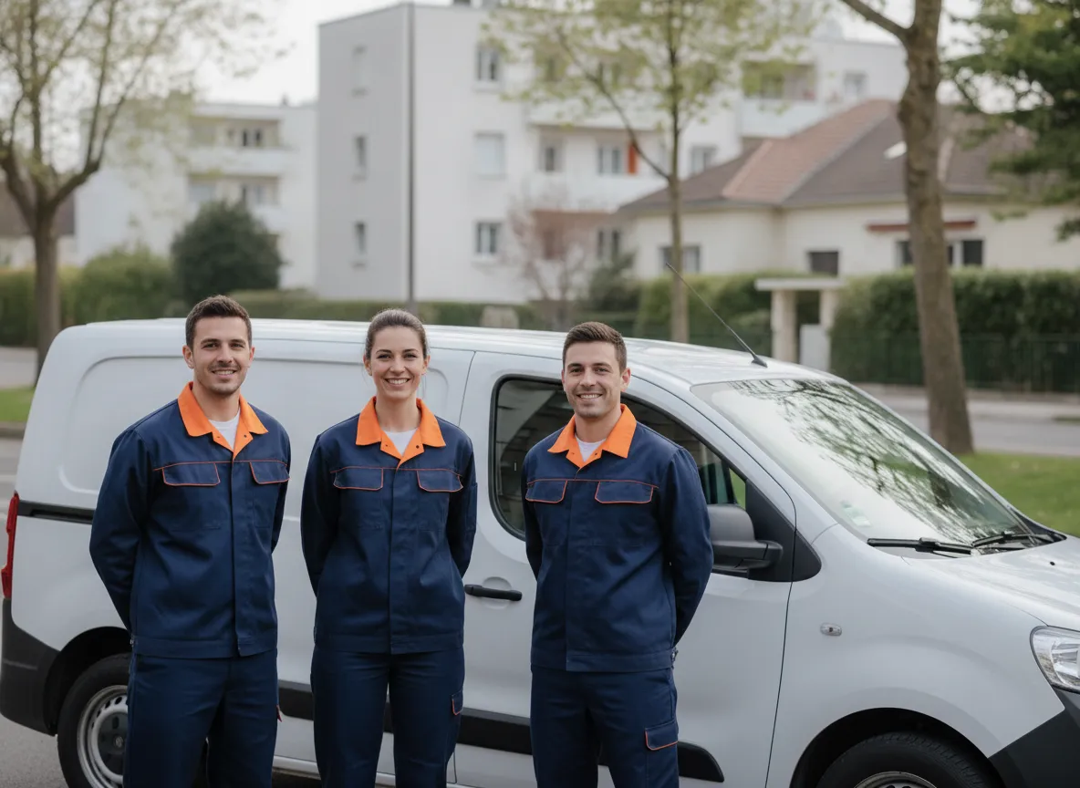 Entreprise de chauffagiste à Orly, artisans certifiés RGE Qualibat