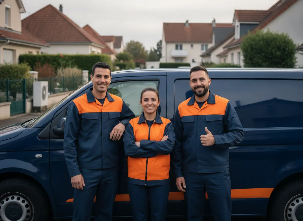 Entreprise de chauffagiste à Palaiseau, artisans certifiés RGE Qualibat