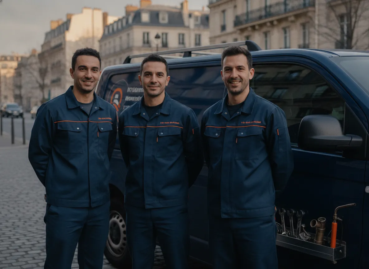 Entreprise de chauffagiste à Paris 20e, artisans certifiés RGE Qualibat