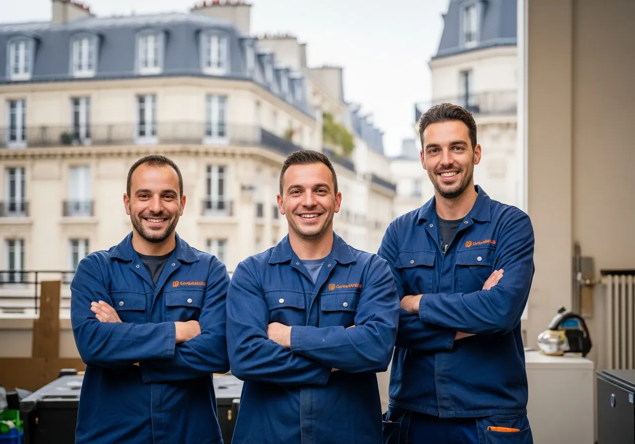 Entreprise de chauffagiste à Paris 3e, artisans certifiés RGE Qualibat