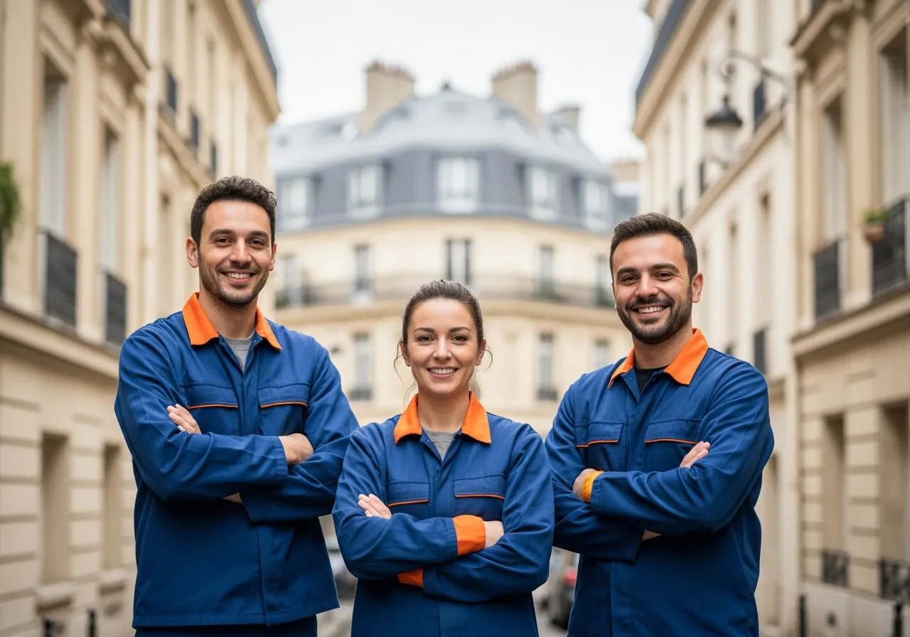 Entreprise de chauffagiste à Paris 4e, artisans certifiés RGE Qualibat