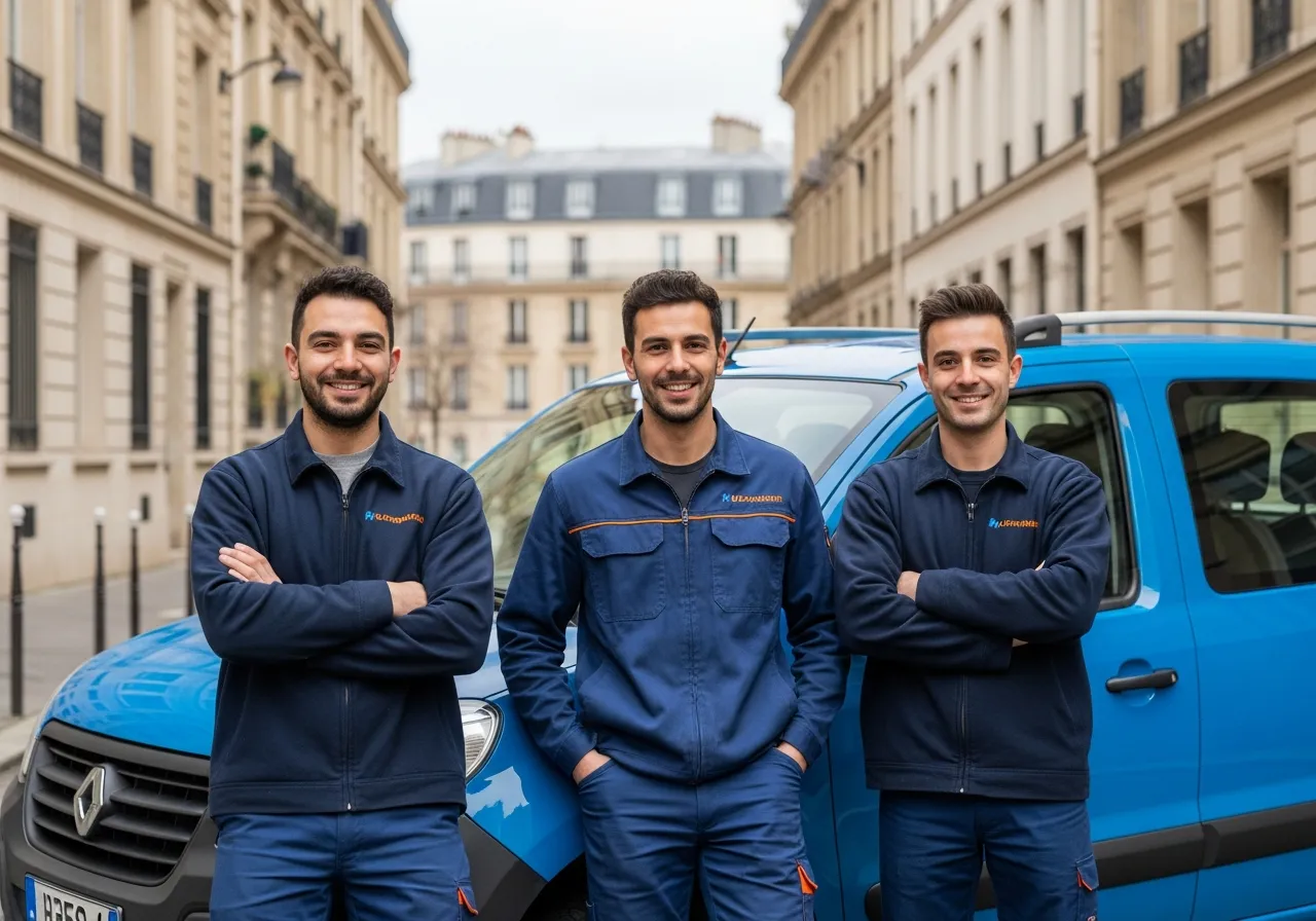 Entreprise de chauffagiste à Paris 6e, artisans certifiés RGE Qualibat