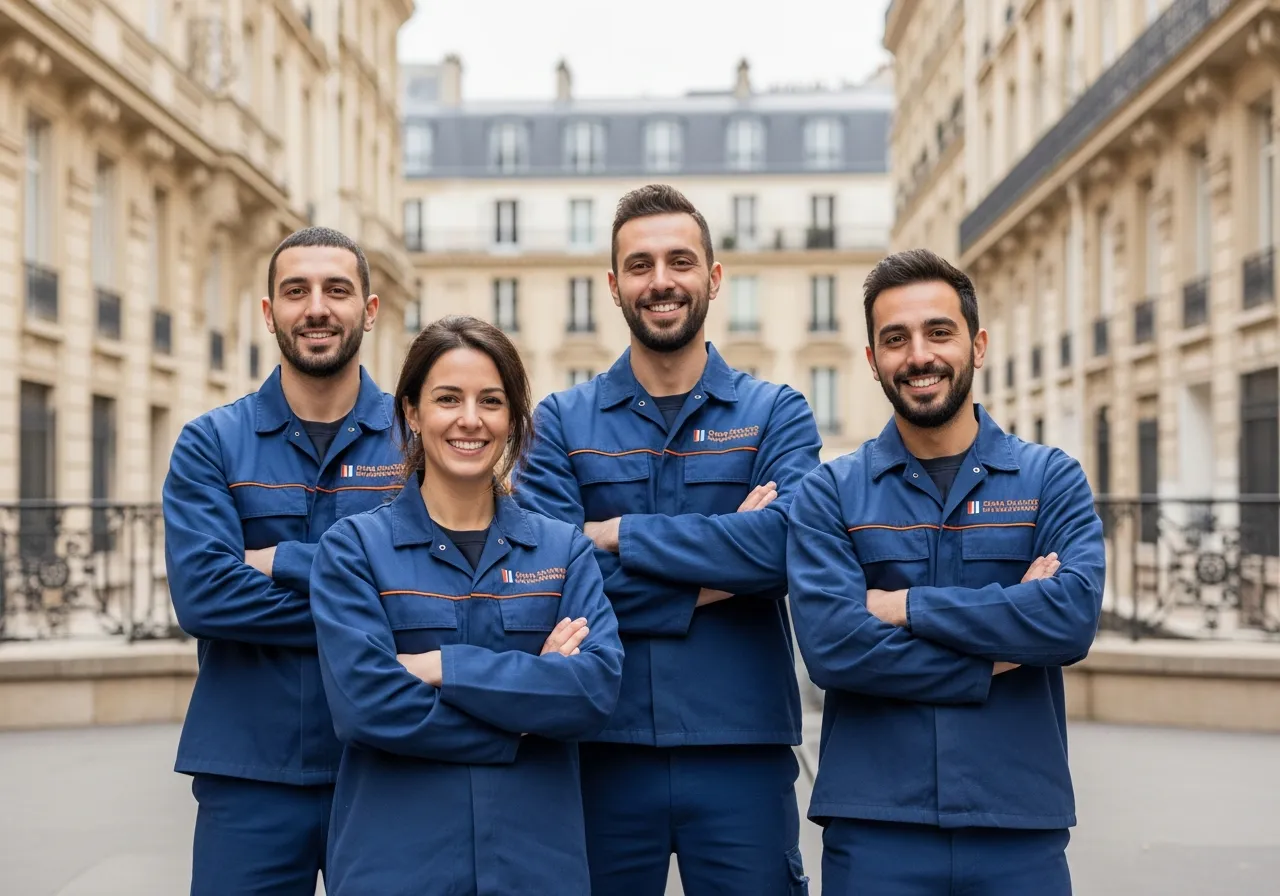 Entreprise de chauffagiste à Paris 9e, artisans certifiés RGE Qualibat