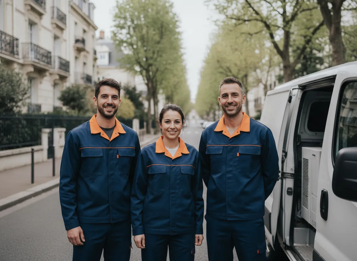 Entreprise de chauffagiste à Puteaux, artisans certifiés RGE Qualibat