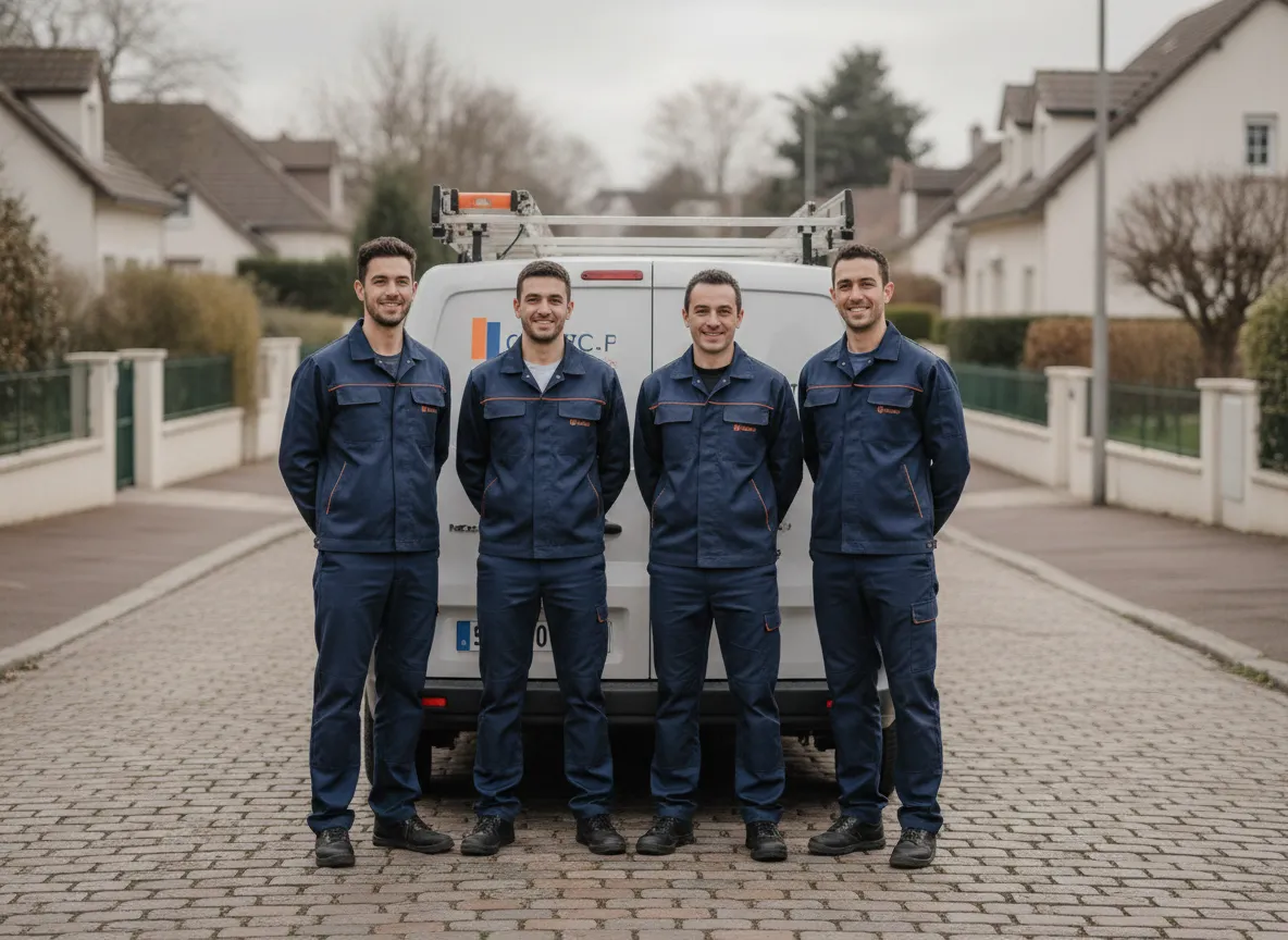 Entreprise de chauffagiste à Rambouillet, artisans certifiés RGE Qualibat
