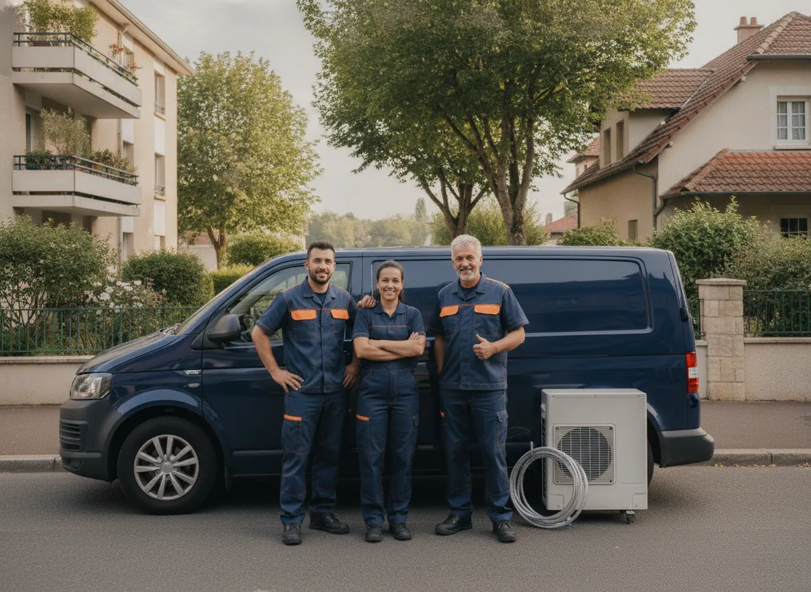 Entreprise de chauffagiste à Saint-Maur-des-Fossés, artisans certifiés RGE Qualibat