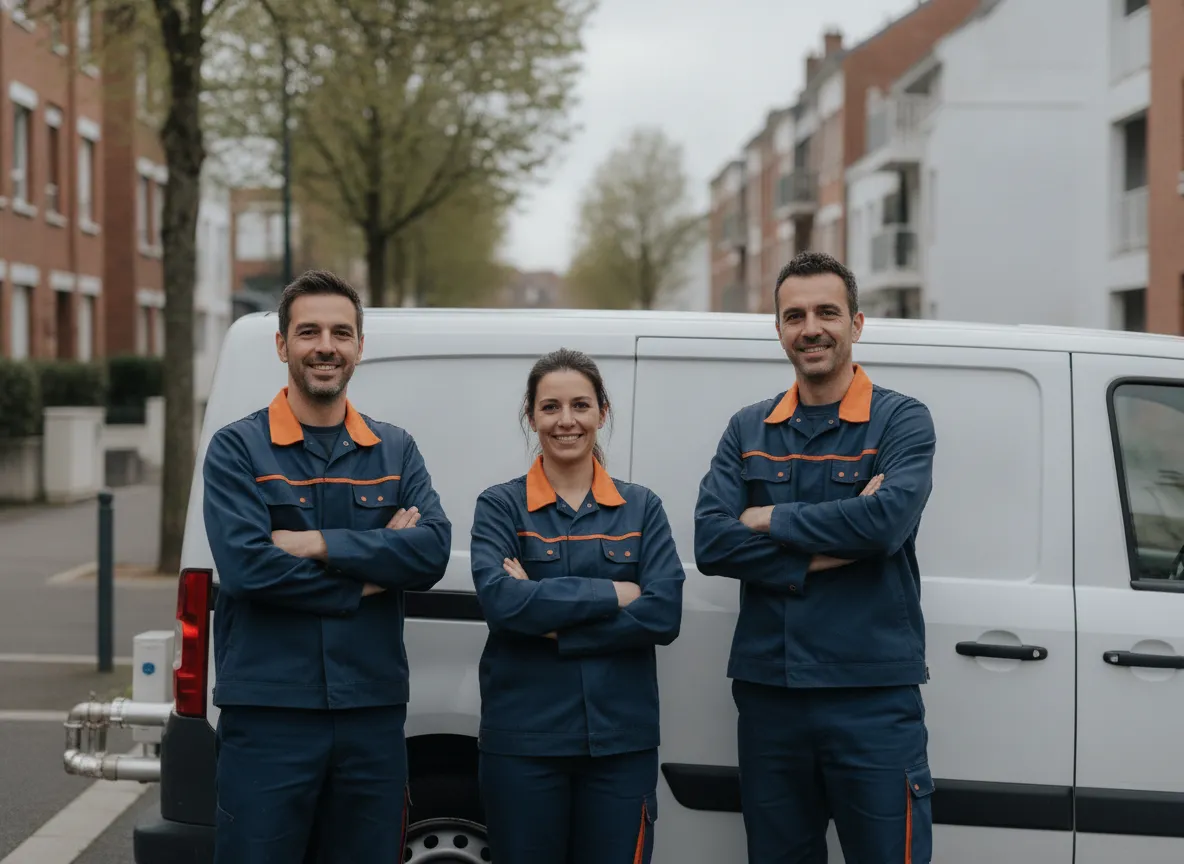 Entreprise de chauffagiste à Sevran, artisans certifiés RGE Qualibat