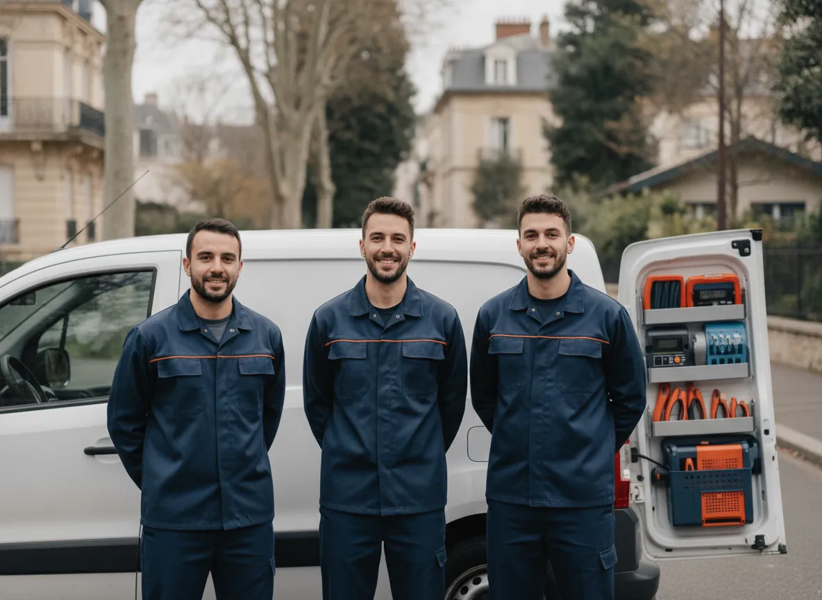 Entreprise de chauffagiste à Vanves, artisans certifiés RGE Qualibat