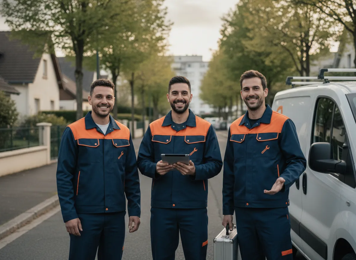Entreprise de chauffagiste à Vélizy-Villacoublay, artisans certifiés RGE Qualibat