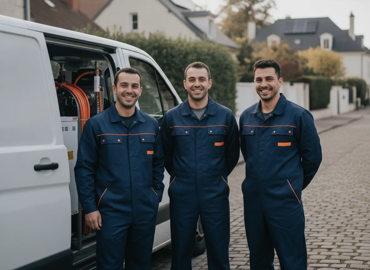 Entreprise de chauffagiste à Versailles, artisans certifiés RGE Qualibat