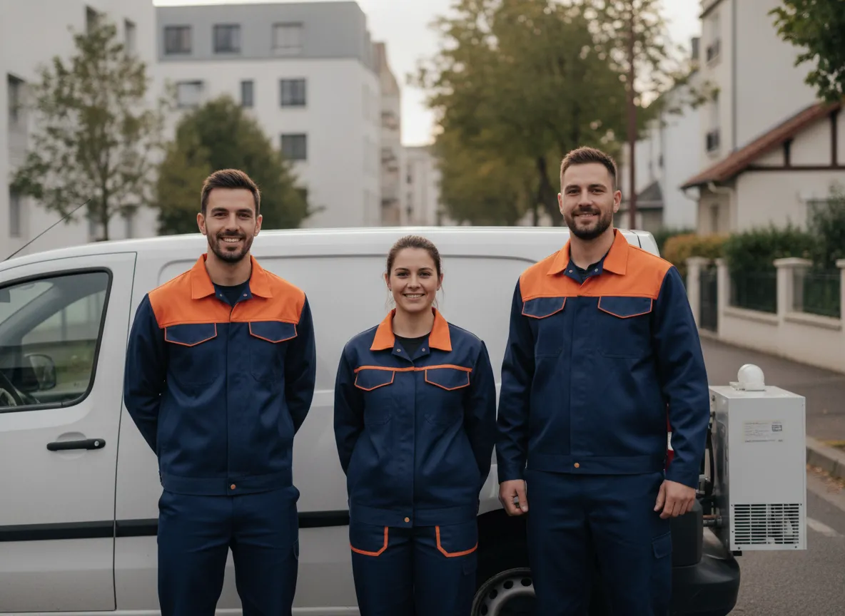 Entreprise de chauffagiste à Villejuif, artisans certifiés RGE Qualibat