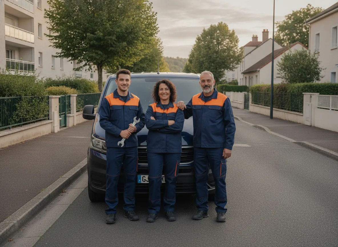Entreprise de chauffagiste à Villeneuve-Saint-Georges, artisans certifiés RGE Qualibat