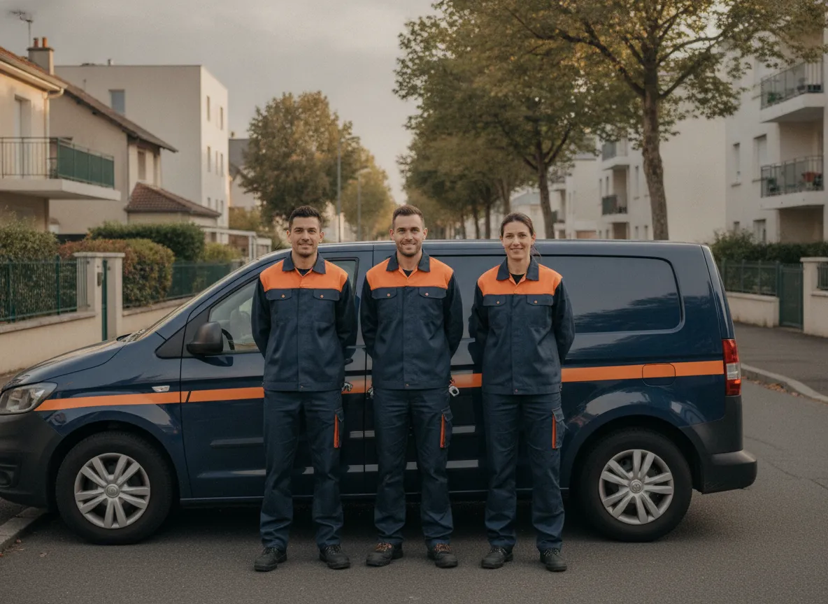 Entreprise de chauffagiste à Villiers-le-Bel, artisans certifiés RGE Qualibat