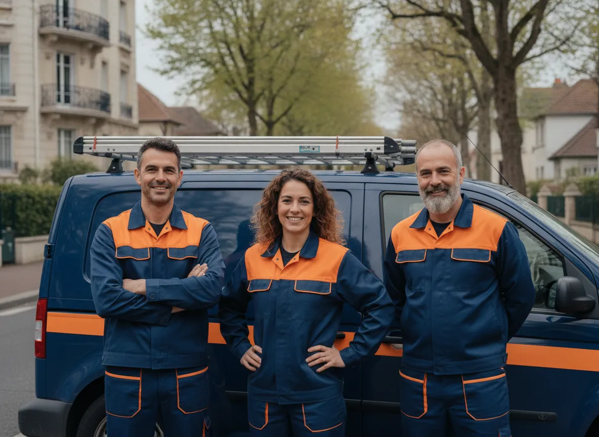 Entreprise de chauffagiste à Vincennes, artisans certifiés RGE Qualibat