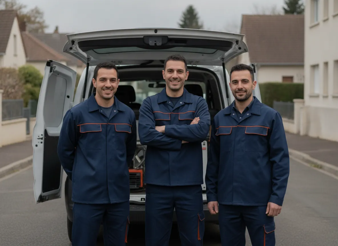 Entreprise de chauffagiste à Yerres, artisans certifiés RGE Qualibat