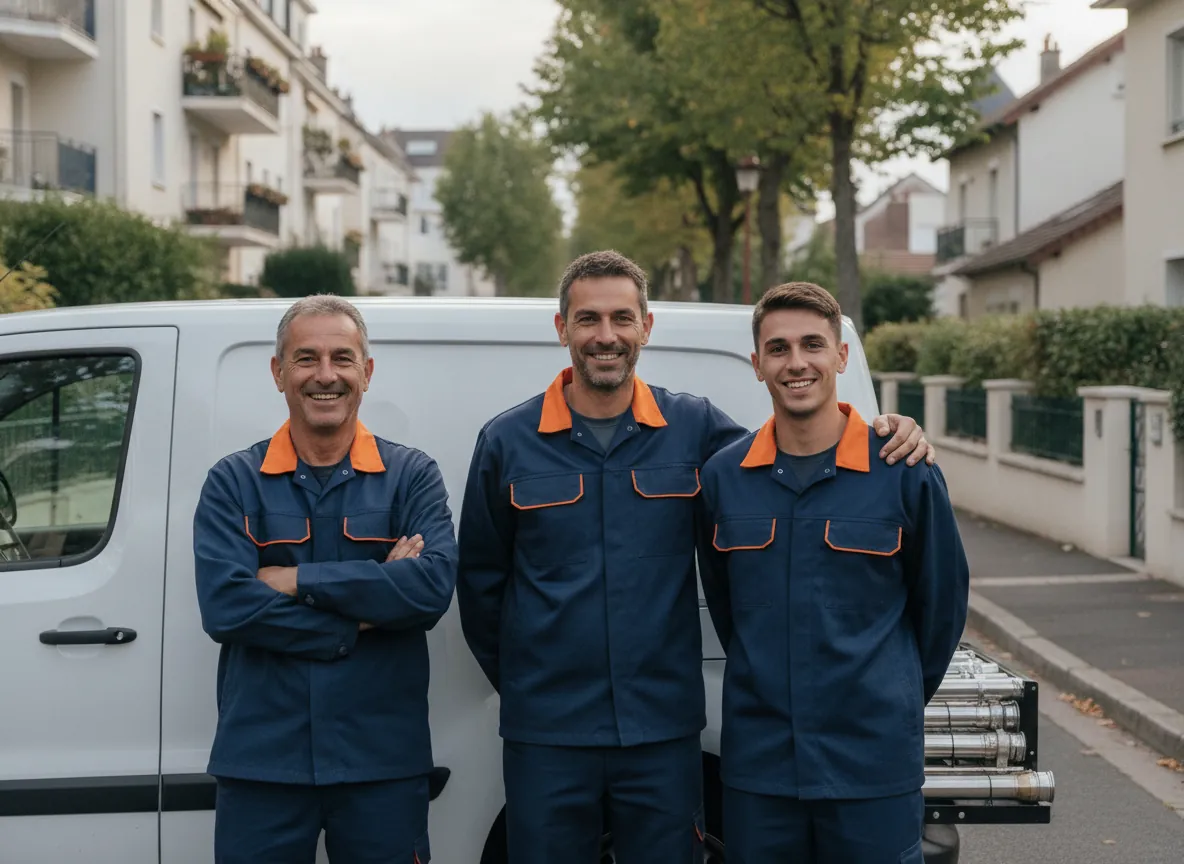 Entreprise de chauffagiste à Bonneuil-sur-Marne, artisans certifiés RGE Qualibat