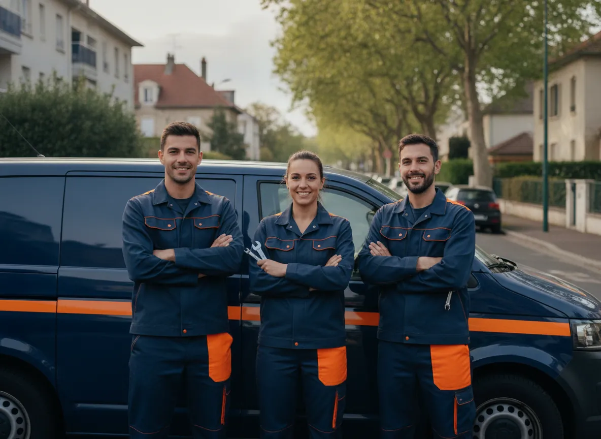 Entreprise de chauffagiste à Chennevières-sur-Marne, artisans certifiés RGE Qualibat