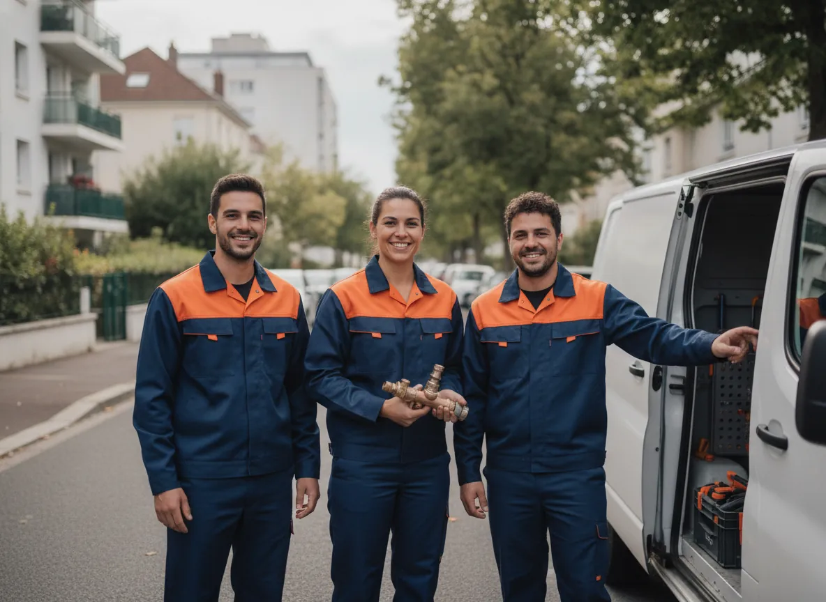 Entreprise de chauffagiste à Fresnes, artisans certifiés RGE Qualibat