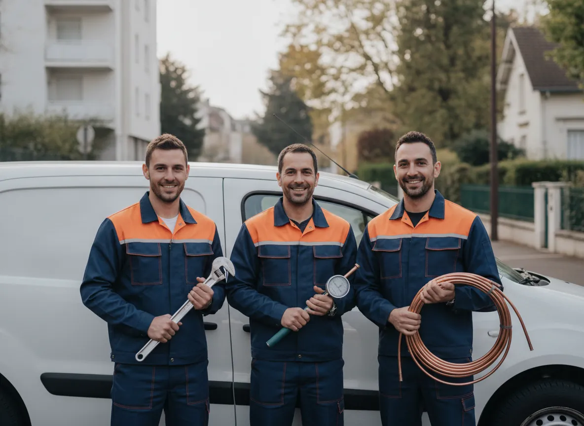 Entreprise de chauffagiste à Gentilly, artisans certifiés RGE Qualibat