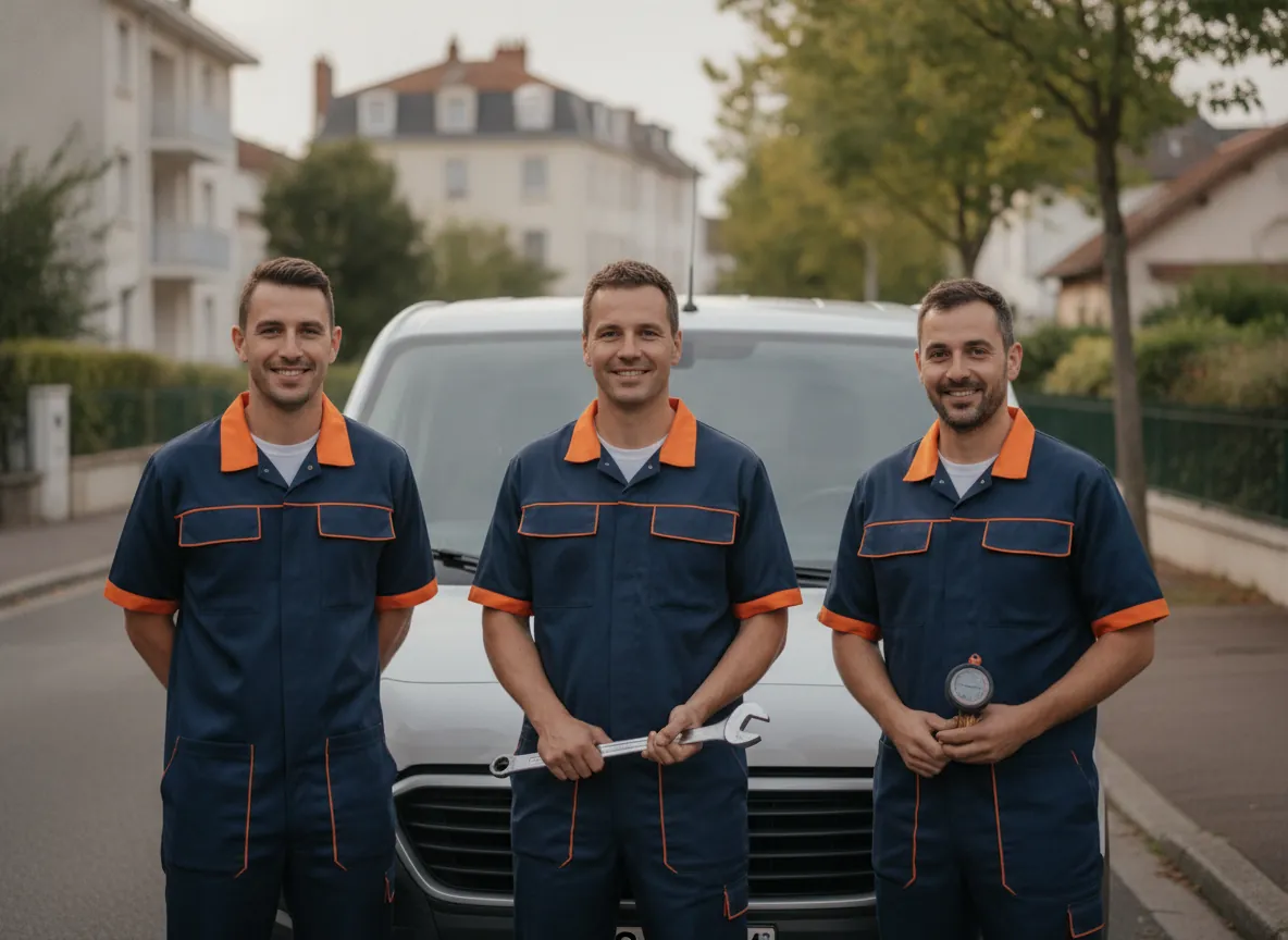 Entreprise de chauffagiste à Joinville-le-Pont, artisans certifiés RGE Qualibat
