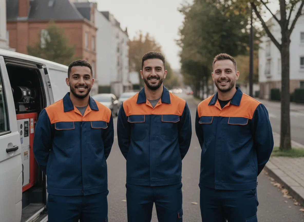 Entreprise de chauffagiste au Raincy, artisans certifiés RGE Qualibat