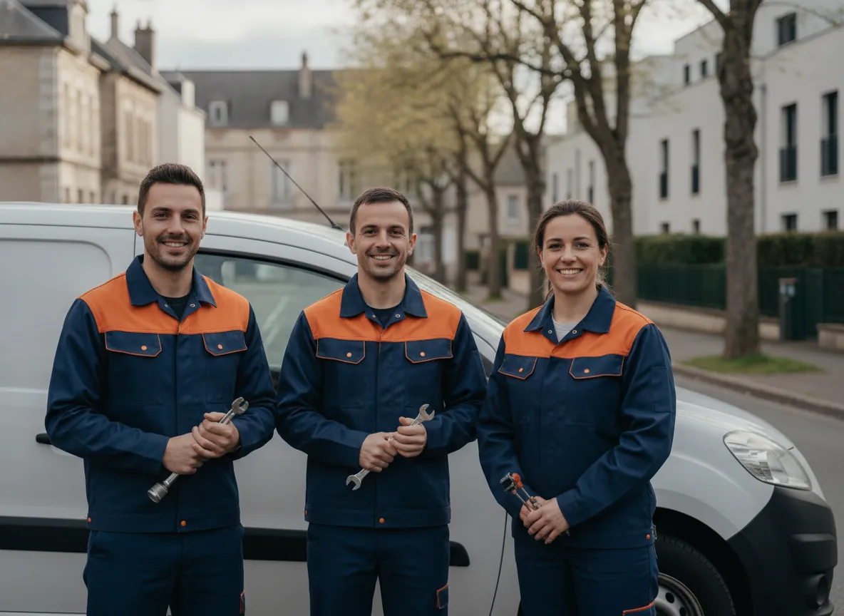 Entreprise de chauffagiste à Lieusaint, artisans certifiés RGE Qualibat