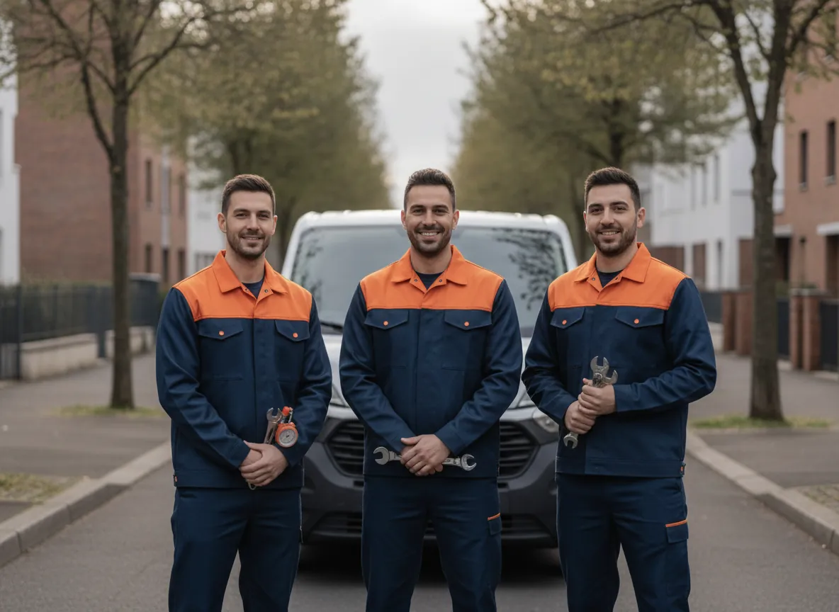 Entreprise de chauffagiste à Montfermeil, artisans certifiés RGE Qualibat