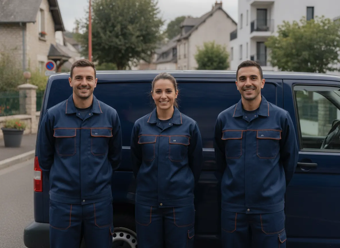 Entreprise de chauffagiste à Osny, artisans certifiés RGE Qualibat