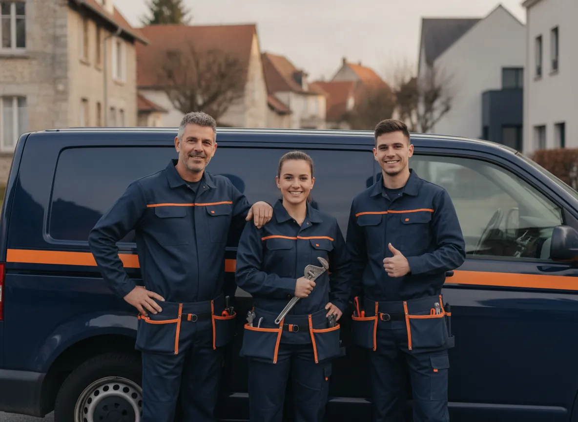 Entreprise de chauffagiste à Saint-Fargeau-Ponthierry, artisans certifiés RGE Qualibat